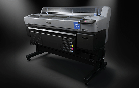 EPSON SC-F6400