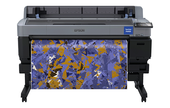 EPSON SC-F6400H