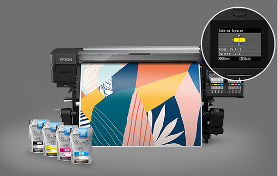 EPSON SC-F9400