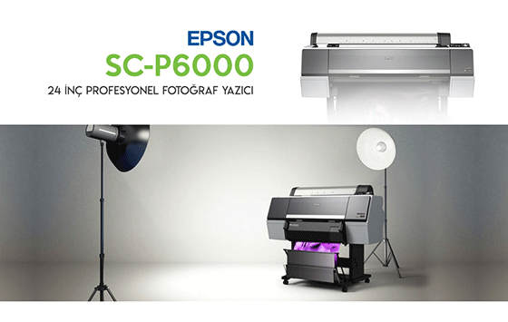 EPSON SC-P6000 STD 