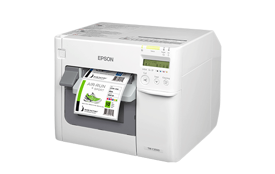 EPSON TM-C3500