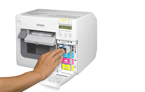 EPSON TM-C3500