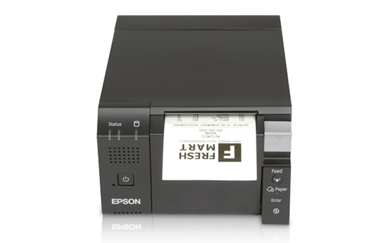 EPSON TM-T70II 