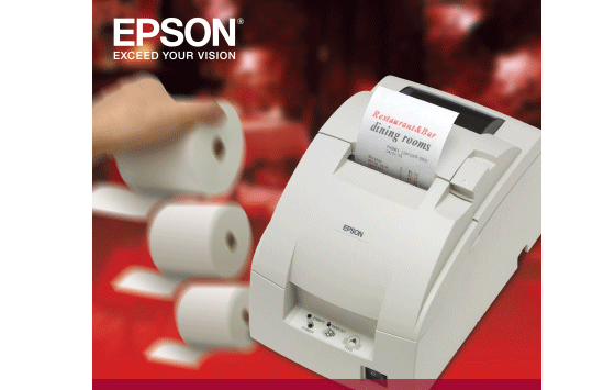 EPSON TM-U220D 