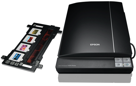 EPSON V370