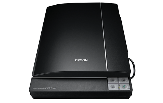 EPSON V370