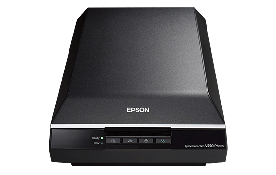 EPSON V550