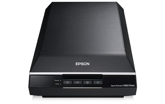 EPSON V600