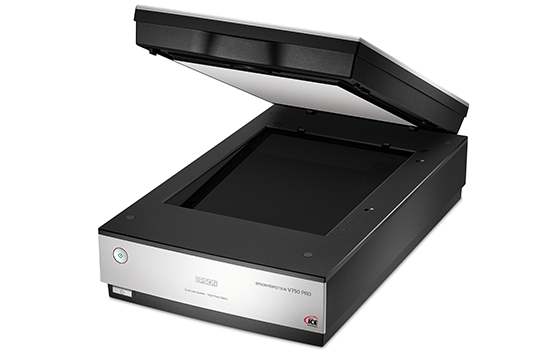 EPSON V750