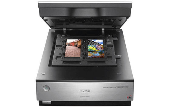 EPSON V750