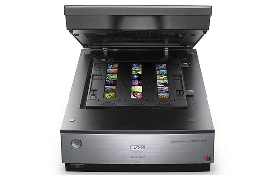 EPSON V800