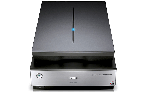 EPSON V800