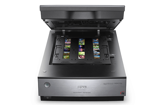 EPSON V850-Pro