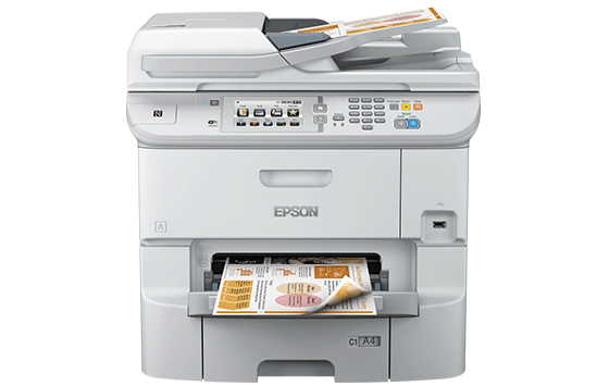 EPSON WF-6590D2TWFC