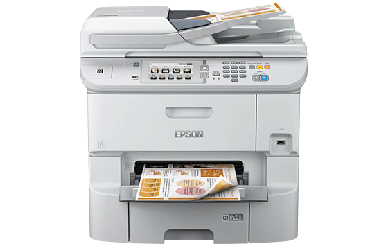 EPSON WF-6590DTWFC