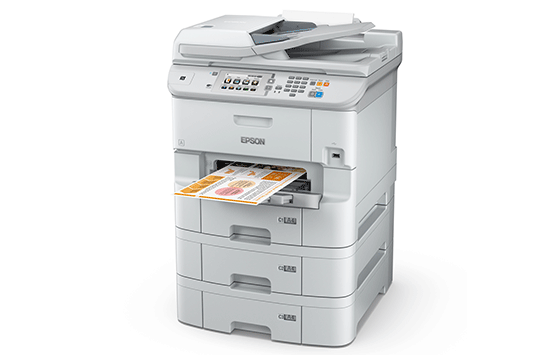 EPSON WF-6590DWF