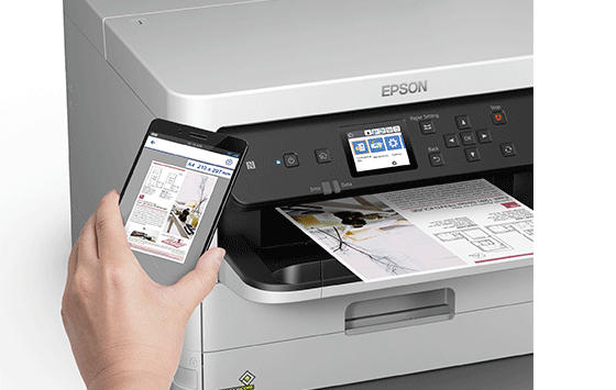 EPSON WF-C5210DW