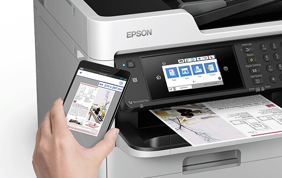 EPSON WF-C5790DWF