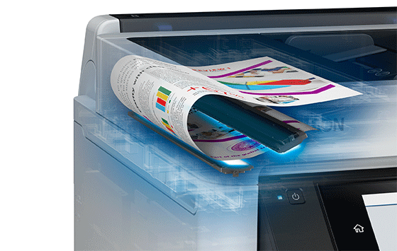 EPSON WF-C579RD2TWF