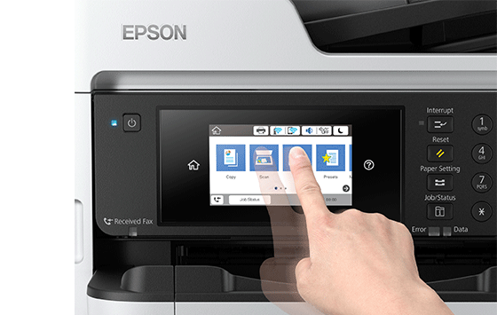 EPSON WF-C579RD2TWF