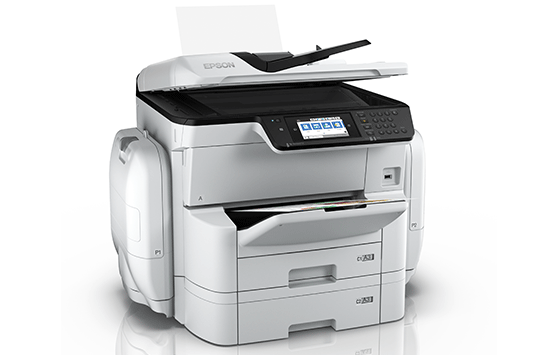 EPSON WF-C869RDTWF