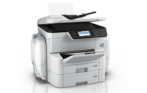 EPSON WF-C869RDTWFC