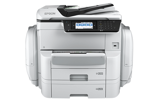 EPSON WF-C869RDTWFC