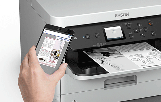 EPSON WF-M5299DW