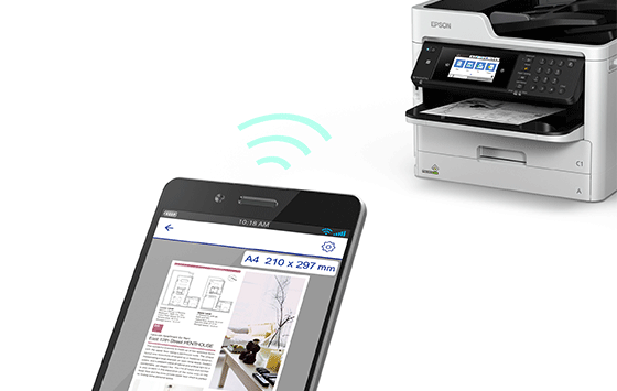 EPSON WF-M5799DWF