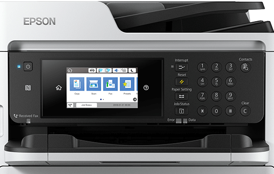 EPSON WF-M5799DWF