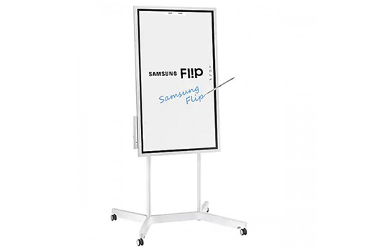 SAMSUNG WM55B FlipChart