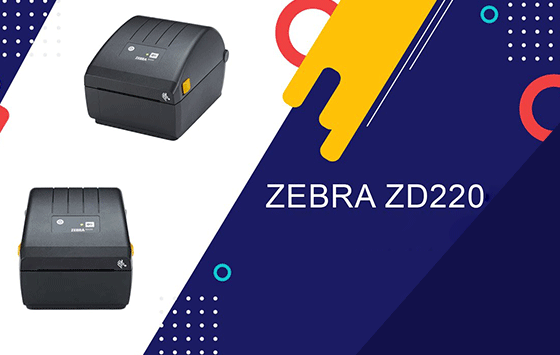 ZEBRA ZD220D