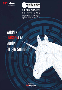 Tecpro, BT Haber İlk 500 Bilişim Şirketi Dergisinin Ürün Gruplarına Göre Ciro Sıralaması - 2020