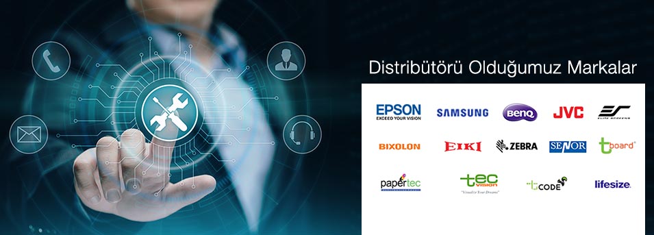 Epson Distribütörü