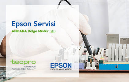 Ankara Epson Servisi