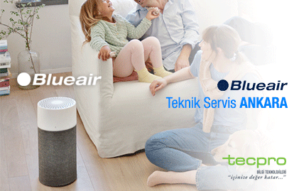 Blueair Teknik Servis Ankara 