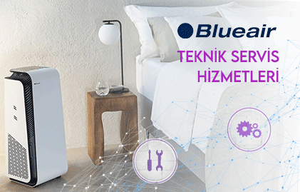 Blueair Teknik Servis Hizmetleri