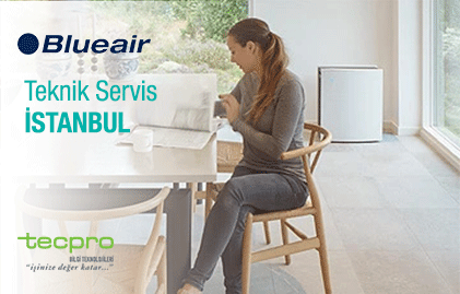 Blueair Teknik Servis İstanbul