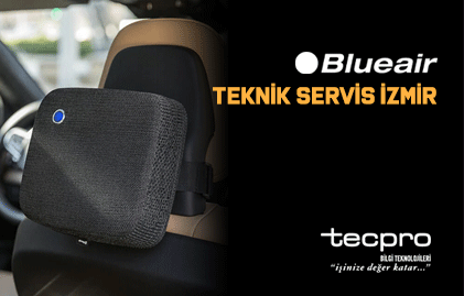 Blueair Teknik Servis İzmir