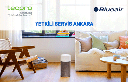 Blueair Yetkili Servis Ankara