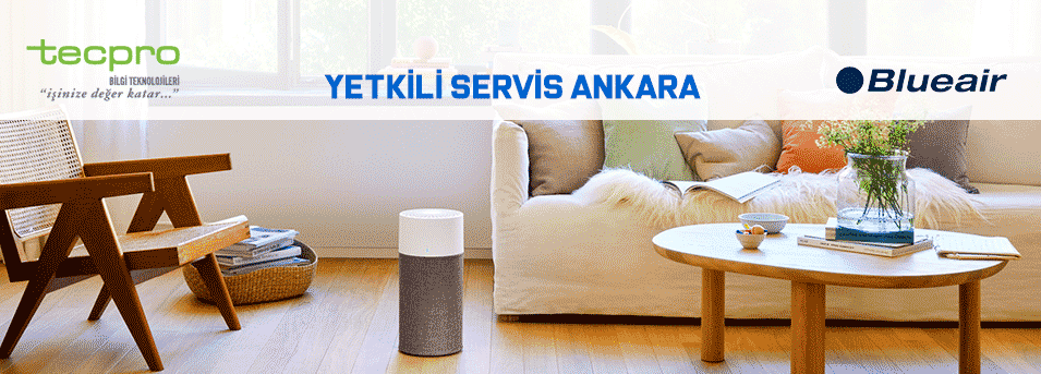 Blueair Yetkili Servis Ankara