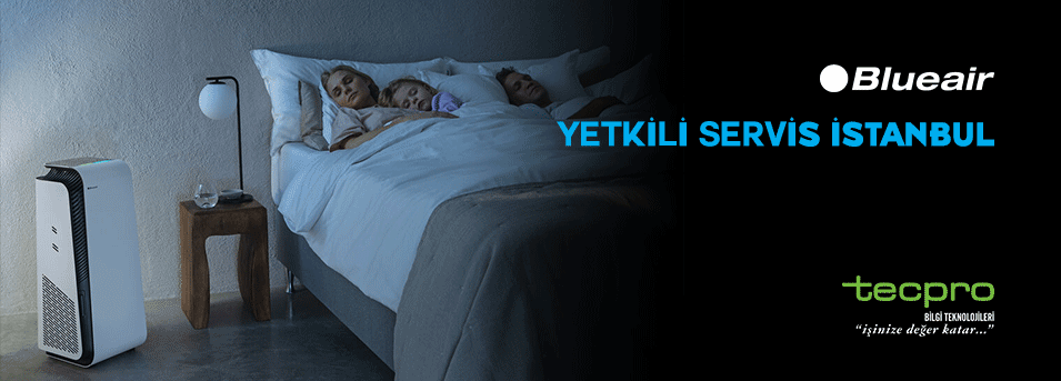 Blueair Yetkili Servis İstanbul