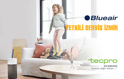 Blueair Yetkili Servis İzmir