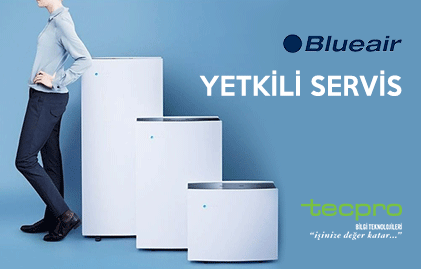 Blueair Yetkili Servis