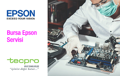 Bursa Epson Servisi