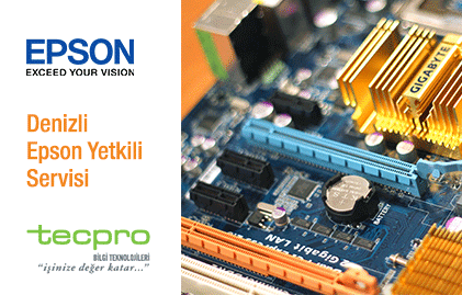 Denizli Epson Yetkili Servisi