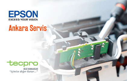 Epson Ankara Servis