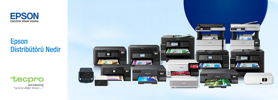 Epson Distribütörü Nedir?