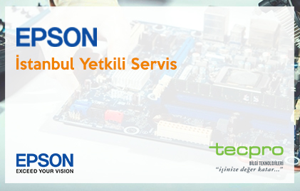 Epson İstanbul Yetkili Servis