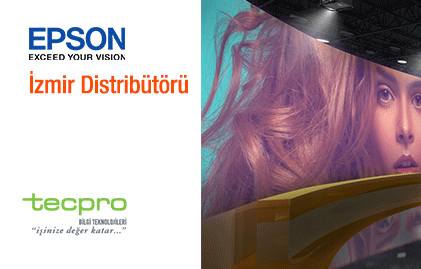 Epson İzmir Distribütörü